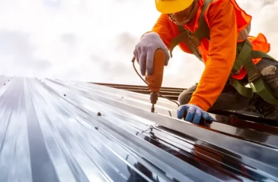 Travaux de zinguerie à Saint-Honoré-les-Bains